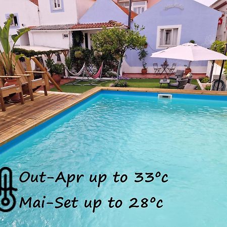 Vila Maria Mix Dorm By Host-Point Costa de Caparica Luaran gambar