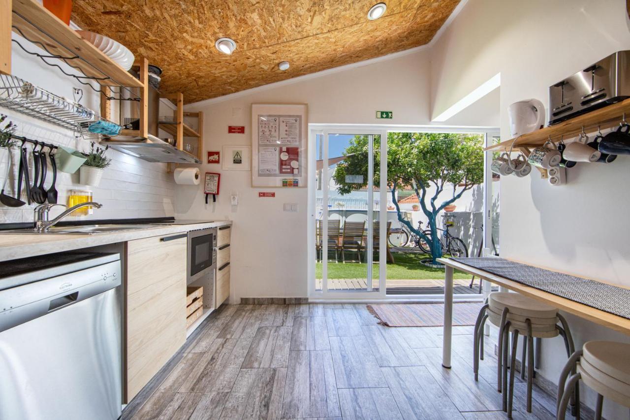 Vila Maria Mix Dorm By Host-Point Costa de Caparica Luaran gambar