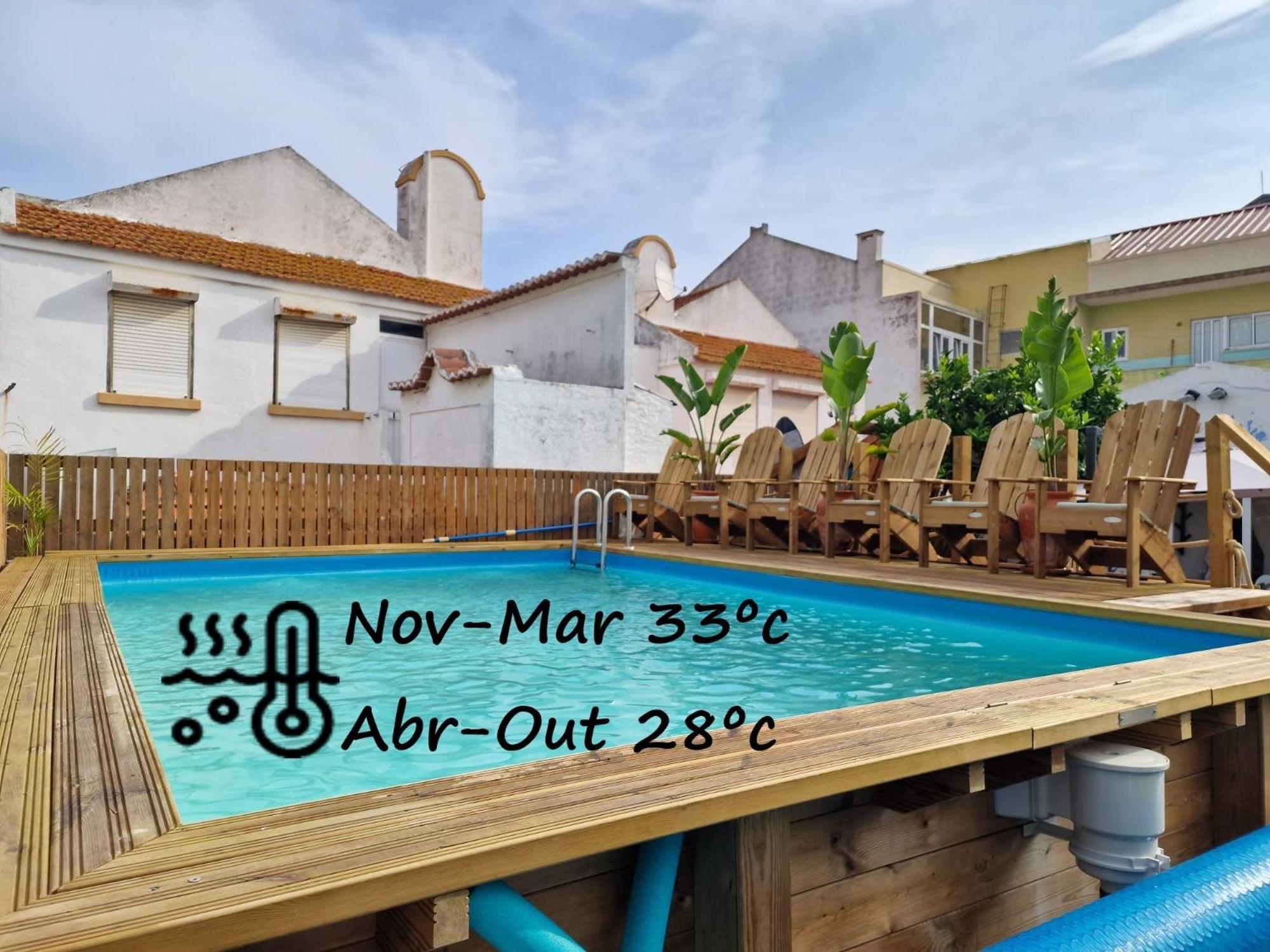 Vila Maria Mix Dorm By Host-Point Costa de Caparica Luaran gambar