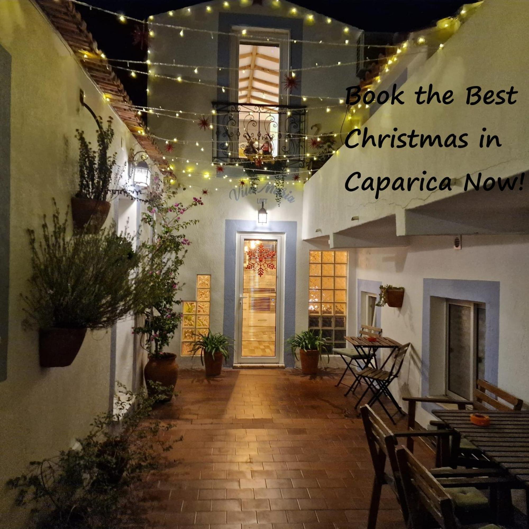Vila Maria Mix Dorm By Host-Point Costa de Caparica Luaran gambar