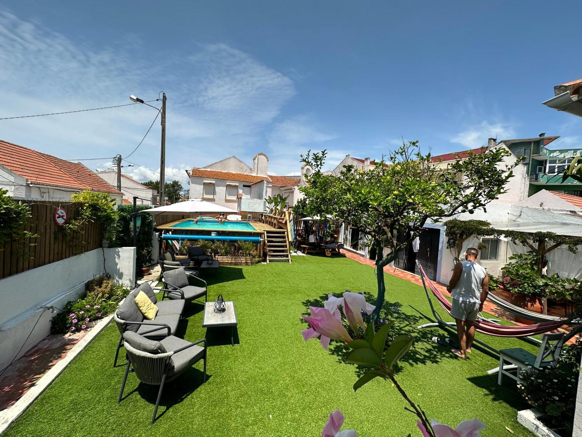 Vila Maria Mix Dorm By Host-Point Costa de Caparica Luaran gambar