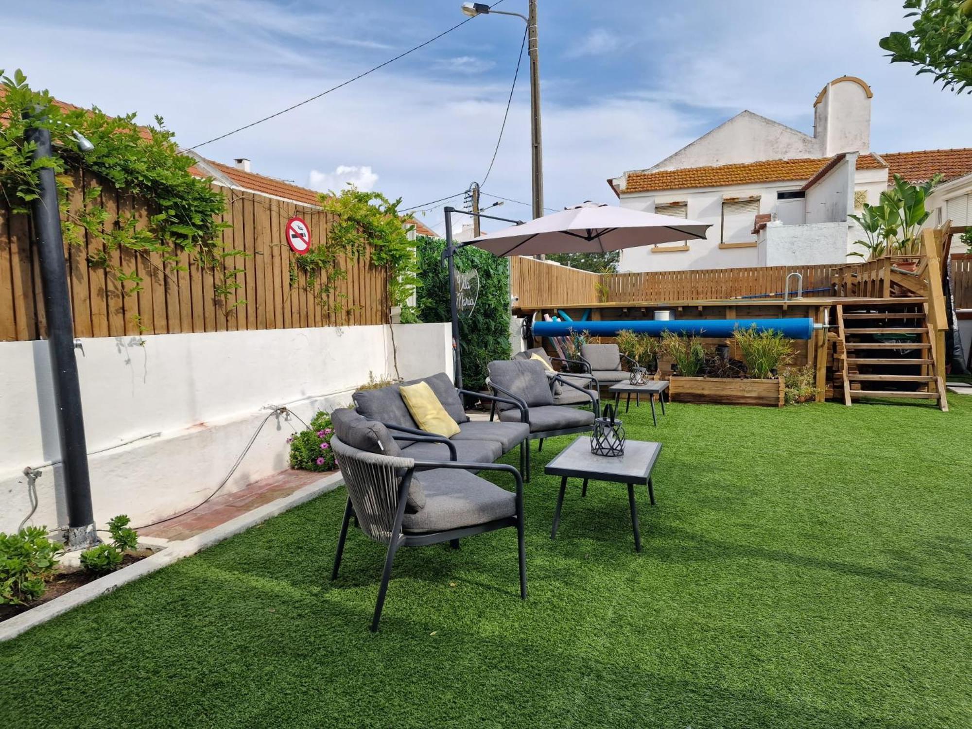 Vila Maria Mix Dorm By Host-Point Costa de Caparica Luaran gambar